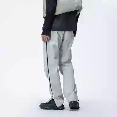 ENSHADOWER Loose Fit Zipper Pants