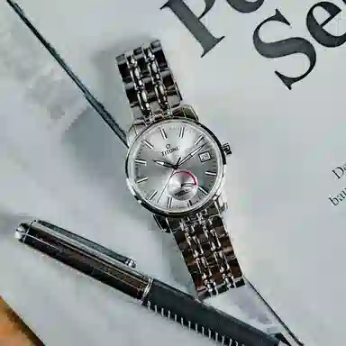 TITONI 41mm 94388-S-578