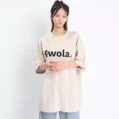Gwola Logo T-Shirt