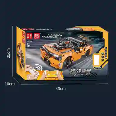 MOC APP 545pcs 15006