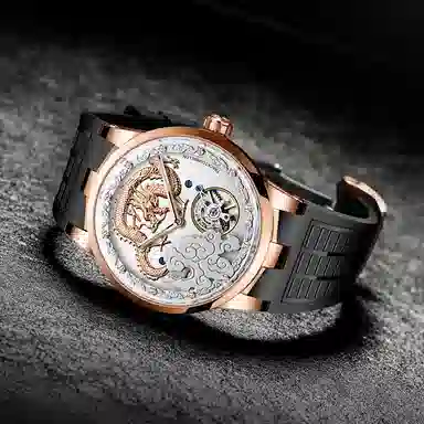 Tourbillon 1950-A