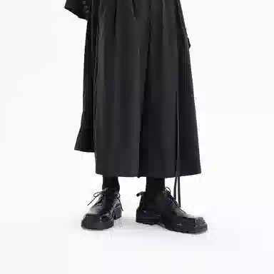 Huànxiàngzhě Retro Derby Black