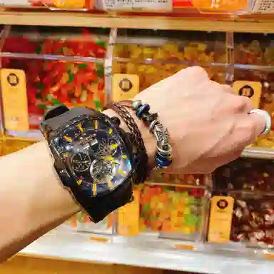 REEF TIGERII RGA3069-HHC