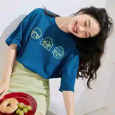 EPTISON WOMAN T