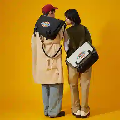 Dickies 100th Anniversary Messenger Bag