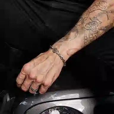 IDEAGEMER Devil Eye Bracelet