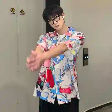 HELIPORT Basic Short Sleeve Shirt White