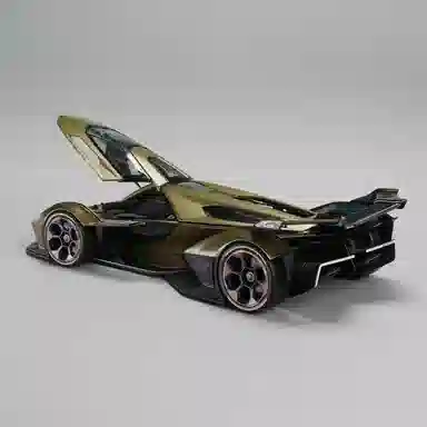 Maisto 118 Lambo V12 Vision Gran Turismo