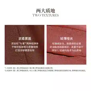 酵色  粉雾唇釉 全新升级雾面 哑光 持久易上色素颜