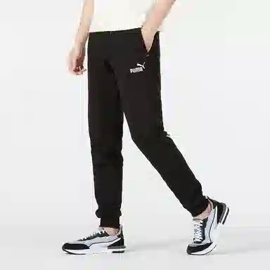 PUMA Power Sweatpants Black