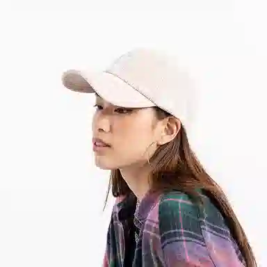 Xotic Felt X Logo Cord Cap X