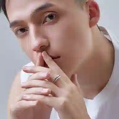 L’Estate Felice L Series LF Roman Numeral Ring