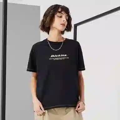 Dickies SS22 logoT