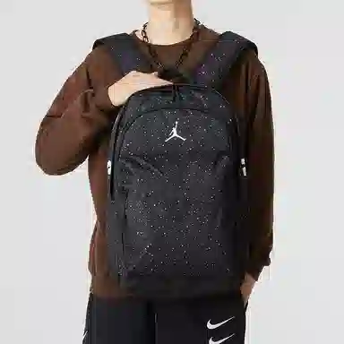 Jordan Backpack Black