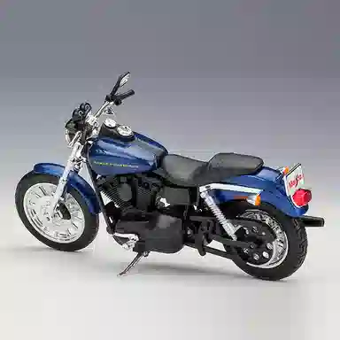 Maisto 112 2004 Dyna Super Glide Sport