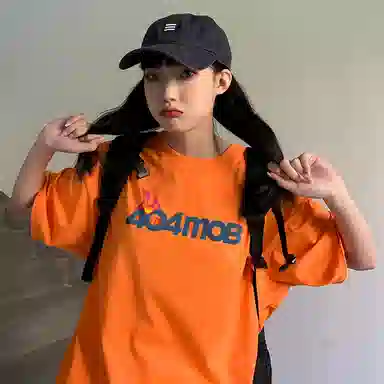 404MOB GANG LogoT