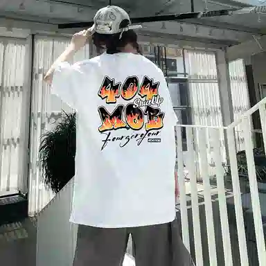 404MOB GANG logoT