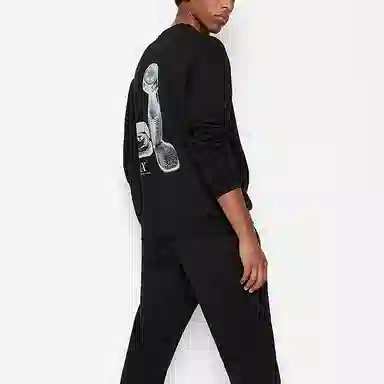 ARMANI EXCHANGE SS22 Logo