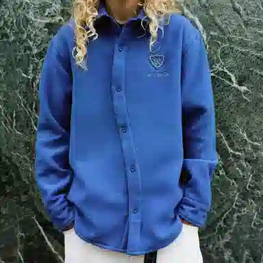 Dime MTL Logo Long Sleeve Shirt