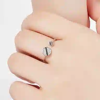 CLARKIA FLOWER S925ins