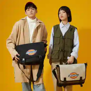 Dickies 100th Anniversary Messenger Bag