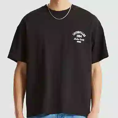 CAT SS23 T