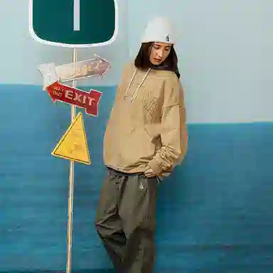 nautica white sail Logo