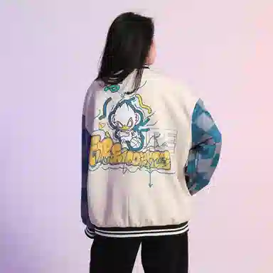 FireMonkey Baseball Jacket