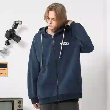 TVX Hoodie Jacket