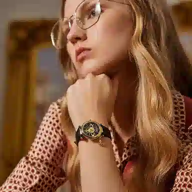 Vivienne Westwood Classic Saturn Watch