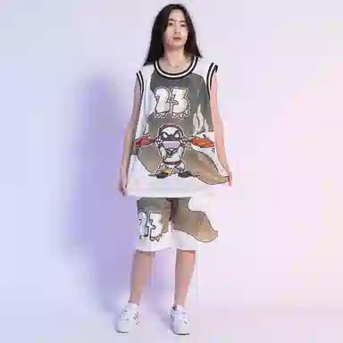 FireMonkey Kung Fu Basketball Set