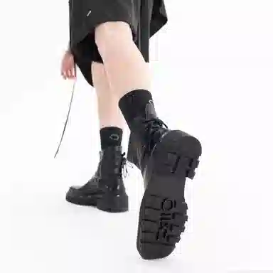 Huanzhe Chelsea Boots