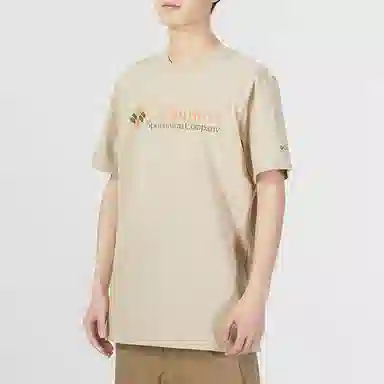 Columbia Deschutes Valley Graphic Tee T