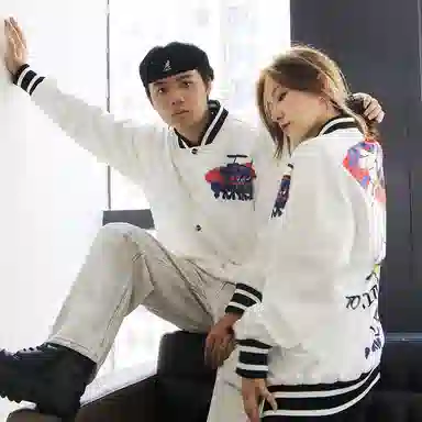 FireMonkey Bomber Jacket