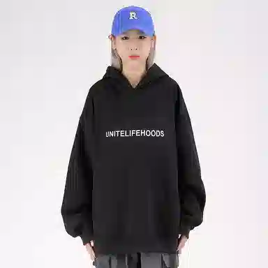 Unite Life HOODS Logo