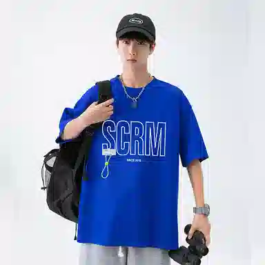 SCRM logoT