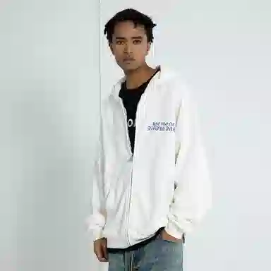 VLONE Zip Hoodie