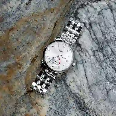 TITONI 41mm 94388-S-578