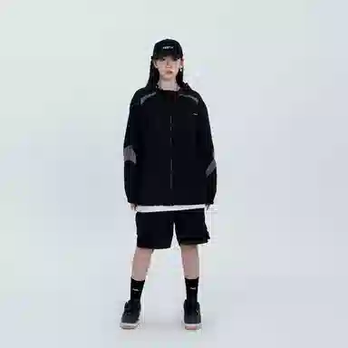 PMET Hooded Sunscreen Jacket