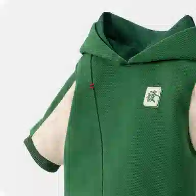 问童子 问童子玩偶 玩偶服装 卫衣/发财 着替连帽衫 玩偶周边