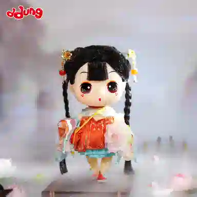 ddung BJD 18cm