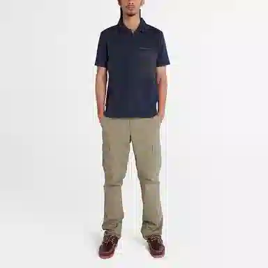 Timberland LogoPolo