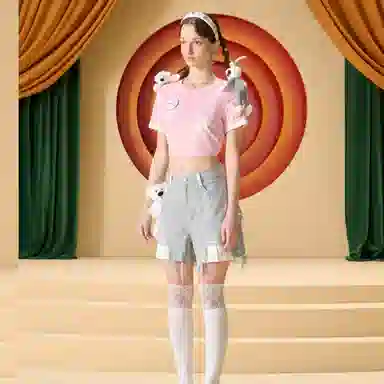 13DEMARZO x LOONEY TUNES 23SS