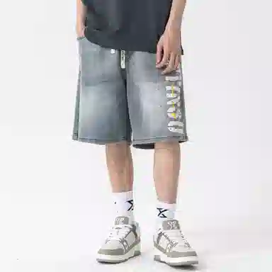 XINYINSU Denim Shorts