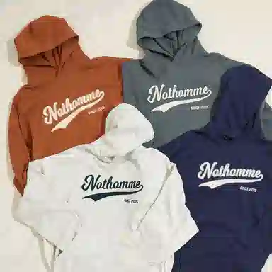NOTHOMME Hoodie