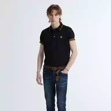 DAVID NAMAN LogoPolo
