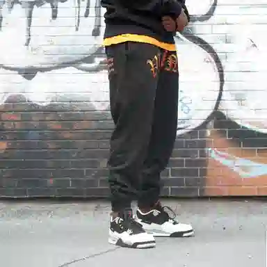 VLONE Staple Hoodie Logo
