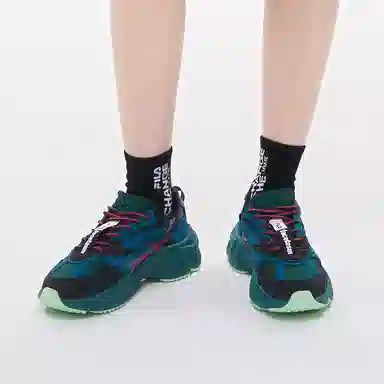 FACETASM x FILA FUSION Raccoon FF