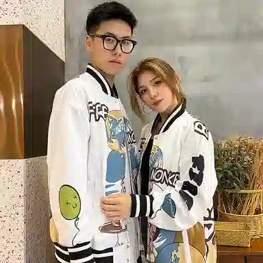 FireMonkey Bomber Jacket