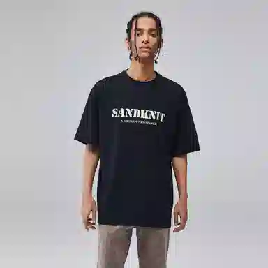 SandKnit Retro Rose Series T-Shirt